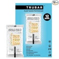 TRUBAR Vegan Protein Bar, Shake it Bake it Birthday Cake it, Gluten Free, Plant Based Protein, Dairy Free, Non GMO, Soy Free, No Sugar Alcohols, 12G Protein, 12G Fiber, 23G Carb, Snack Bars, 12ct