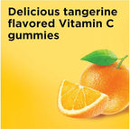 Adventure Home Vitamin C 250 mg Gummies Dietary Supplement 120 Count+Better Guide Vitamins Supplements