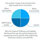 Legion Protein Rice Crispy