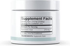 Minimalist Hyaluronic Acid (1.6 oz) Sodium Hyaluronate, Powder, Dietary Supplement