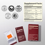 ESTHER FORMULA Liposomal Glutathione Strips (90 ct) - Glutathione Direct, Antioxidant Support & Skin Brightening | Fast-Absorbing Oral Beauty Film | Korean Supplement | Made in USA