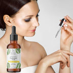Brittanie’s Beauty Pure 100% Hyaluronic Acid Serum – Intense Hydration & Plumping Formula | Anti-Aging Serum for Fine Lines & Wrinkles | Deep Moisture for Dry, Sensitive & Mature Skin | Made in USA
