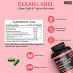 mastermedi Glucosamine Chondroitin MSM Collagen Capsules – 2300mg Joint Support Formula – with Turmeric, Boswellia, Hyaluronic Acid – Mobility & Flexibility Support – 120 Capsules, 30-Day Supply