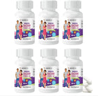 BariatricPal Easy Swallow Calcium Citrate (600mg) and D3 Coated Tablets (180-Day Supply)