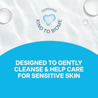 WaterWipes Sensitive Whole Body Cleansing Wipes, 99.9% Purified Water, XL Textured Wipes, Incontinence Care, Fragrance Free, 180 Count