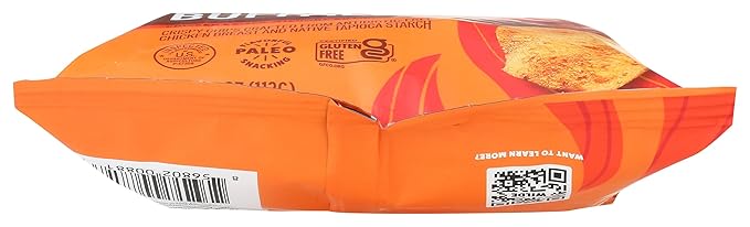 Wilde Snacks Chips Protein Buffalo 4 OZ