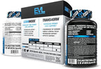 EVL Weight Loss Support Stack - Trans4orm Thermogenic Fat Burner & Metabolism Support Pills with Green Coffee Bean Extract and Forskolin Plus LeanMode Non-Stimulant