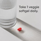 Sports Research Vitamin K Multi-Spectrum - Three Types of Vitamin K: K1, K2 MK-4 & K2 MK-7 - Vegan Friendly, Plantgel Capsule - 60 softgels
