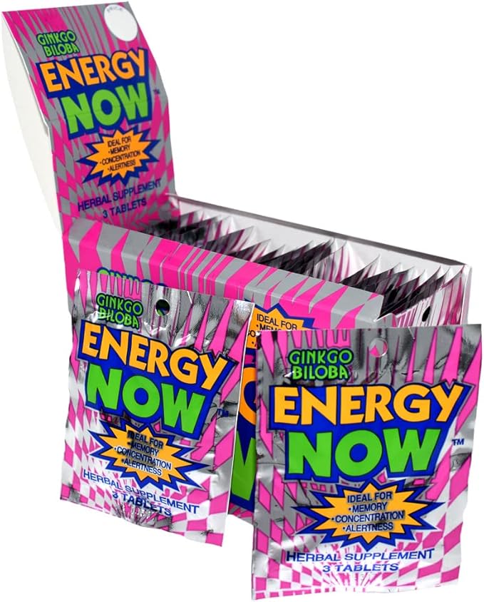 Ginkgo Biloba 24pk Box