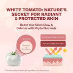 ILO Whitathione – Glutathione + White Tomato Antioxidant Powder with Vitamin C & E | Daily Glow Support | 30 Convenient Stick Packs