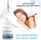 Puregen Labs Doxylamine Succinate 25mg | Nighttime Sleep Aid | Safe & Effective | Non-Habit Forming Sleep Aid | Made in USA | 225 Tablets