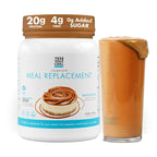 Yes You Can! Complete Meal Replacement - 15 Servings, 20g of Protein, 0g Added Sugars, 21 Vitamins and Minerals - All-in-One Nutritious Meal Replacement Shake (Dulce De Leche)