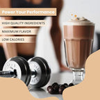 BestMed Weight Loss Mocha Pudding/Shake Mix - 7/Box | Gluten Free, KETO Friendly, Low Calorie, Low Carb, Vitamin Fortified, Meal Replacement