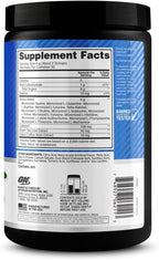 Optimum Nutrition Amino Energy - Pre Workout with Green Tea, BCAA, Amino Acids, Keto Friendly, Green Coffee Extract, Energy Powder - Blueberry Lemonade, 30 Servings (Packaging May Vary)