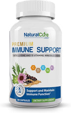 Natural Cure Labs Premium Immune Support
