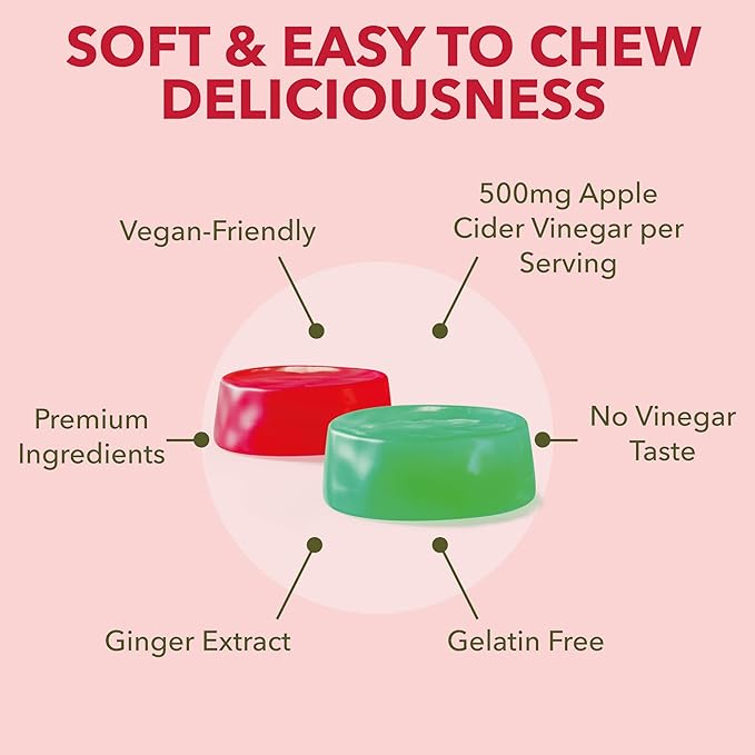 Keto ACV Gummies Advanced Weight Loss - ACV Keto Gummies for Weight Loss - Keto Gummy Supplement for Women and Men - Cleanse - Detox - Apple Cider Vinegar - Made in USA