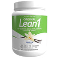 Nutrition 53 Lean 1 Fat Burning Protein Shake, Vanilla Flavor, 15 Serving Tub