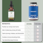 Native Remedies UTI-Clear for Urinary Tract and Bladder Health, 59 ml