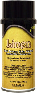 S.M. Arnold Total Release Fogger – Advanced Odor Counteractant for Malodors (Urine, Smoke, Cooking & More), Neutralizes & Destroys Odors in Large Spaces up to 6,000 Cu. Ft., Linen