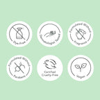 Rael Feminine Wipes, Flushable, Travel Size, All Skin Types, Daily Use (Gentle, 10 Count Pack of 4)