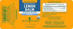 Herb Pharm, Lemon Balm Alcohol Free, 1 Fl Oz