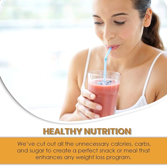 ProtiWise High Protein Diet Drink Mix | Berry Blast | Meal Replacement for Weight Loss and Hunger Control | 15 grams Protein, Low Calorie, Low Fat, Sugar-Free, Keto Friendly | 7/Box