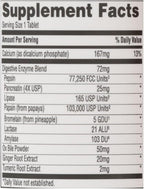 365 by Whole Foods Market, Digestive Daily Formula, 100 Tablets