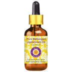 Deve Herbes Pure Jyotishmati Oil with Glass Dropper 5ml (0.16 oz)