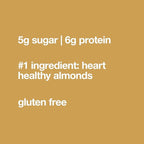 KIND Nut Bars,Caramel Almond & Sea Salt,Healthy Snacks,Gluten Free,Low Sugar,6g Protein,12 Count (Pack of 2)