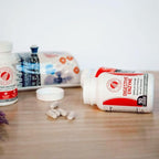 Silver Fern Brand Ultimate High Potency Digestive Enzyme Supplement - 2 Bottles - 100% Intestinal Coverage - Digestive Comfort - Improve Food Tolerability