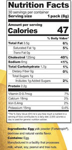 YOLKED - NSF-Certified Muscle Building Supplement - Help Increase Lean Muscle, Reduce Muscle Loss, and Improve Recovery with Fortetropin, 30 Servings