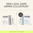 ARMRA Colostrum Powder | Unflavored | Gut Health & Bloating | Skin & Hair | Immunity | Keto, Gluten & Fat-Free | 30 Servings