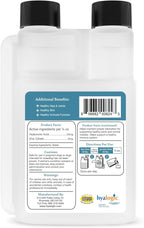 Hyalogic HyaFlex Pro Pure (8 fl oz) - Canine Hyaluronic Acid & Zinc Dog Supplement - Joint & Immune Dog Health Supplies - Liquid Canine Joint Supplement - Promotes Healthy Cartilage & Flexibility
