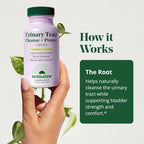 Semaine Urinary Tract Cleanse & Protect 30ct. – Bladder Health Supplement for Women, Support Urinary Tract Health. Combines Cranberry Proanthocyanidins with Hibiscus - Travel Sized Jar