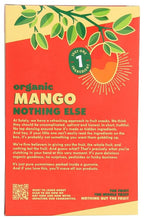 SOLELY - Organic Mango Whole Fruit Gummies (5_Bags per Box) - Real Fresh Fruit - Healthy Snacks for Adults & Kids - Non GMO, Vegan Snacks, Shelf Stable - 5 Bags (3.5 oz) (Pack of 2)