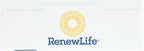 Renew Life 3-Day Cleanse Total Body Reset 2-Part Detox Cleanse Capsules, Digestive Wellness and Regularity, Herbal Blend with Magnesium and Cranberry, Soy, Dairy and gluten-free 12 Count