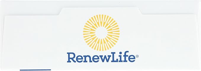 Renew Life 3-Day Cleanse Total Body Reset 2-Part Detox Cleanse Capsules, Digestive Wellness and Regularity, Herbal Blend with Magnesium and Cranberry, Soy, Dairy and gluten-free 12 Count