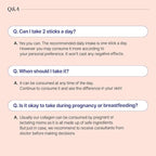 BB LAB Collagen Powder S Plus Halal, Low Molecular Korean Collagen Powder Stick Supplement, Marine, Fish Collagen Peptides, Vitamin C, Glycine, Fast Absorption, Grapefruit Flavor
