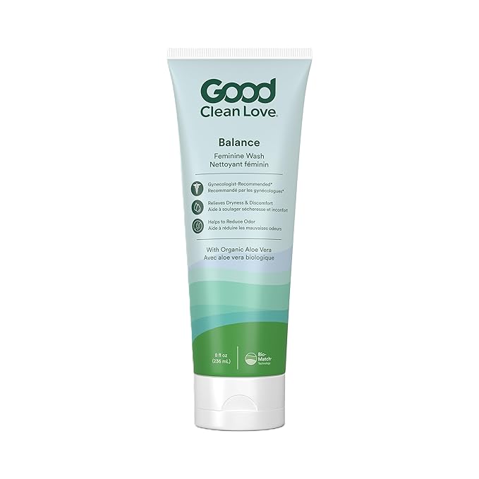 Good Clean Love Personal Wash,Balance, 8 Ounce