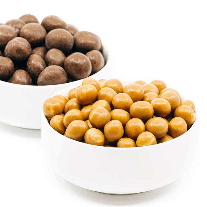 WonderSlim Popper Puff Snacks, Chocolate, 160 Calories, 15g Protein, Gluten Free (7ct)