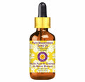 dève herbes Pure Muskmelon Seed Oil (Cucumis melo) with Glass Dropper Cold Pressed 5ml For Personal Care (0.16 oz)