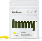 IMMY Doctor-Developed Inflammation Support - 30 Capsules - Supports Healthy Inflammatory Response & Immune Resilience - Paleobiotic, Daily Inflammation Control