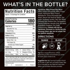 Whey Protein Powder | Six Star Whey Protein Plus | Whey Protein Isolate & Peptides | Lean Protein Powder for Muscle Gain | Muscle Builder for Men & Women | Vanilla, 2 lbs (Package May Vary)