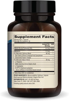Dr. Mercola Sleep Support with Melatonin - Supports Restful Sleep & Relaxation - Melatonin with L-Theanine, 5-HTP, GABA - 30 Capsules - 1.5 mg