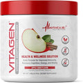 Metabolic Nutrition Vitagen, Vitamin Adaptogen Complex, 240 g, Health & Wellness Solution (Apple Cider)