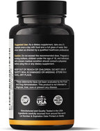 Natgrown Vitamin D3 + K2 w/Zinc - Vegan Vitamin D 5000 IU & Mk7 100mcg for Bone and Immune Support Supplement - Plant Based D3 K2 with Superfood Blend, Gluten-Free - 120 Capsules