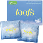 On-the-Go Armpit Cleansing Wipes – Individually Wrapped Underarm Cloths for Sweat & Odor – Biodegradable – UnScented Pack, 30 Count