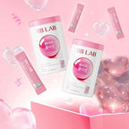 BB LAB White Collagen, 2,400mg Low Molecular Fish peptide, 1,000 Dalton, Travel Easy, On-The-Go Packet, Korean Collagen, Daily Beauty Routine
