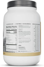 Levels Grass Fed Whey Protein Powder, No Artificials, 24G of Protein, Cappuccino, 2LB