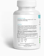 Collagen Hair, Skin and Nail Supplement for Women - Type I, II, III, V, X, Collagen Capsules Enhanced with Biotin, Keratin & Hyaluronic Acid - Comprehensive Skin, Hair & Nail Support